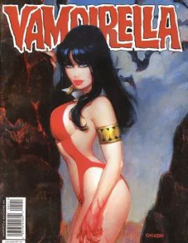 Cover of Cover C Joe Chiodo Virgin Cover