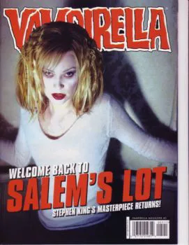 Cover of Cover D Salem's Lot Variant Cover