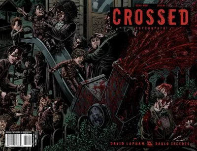 Cover of Raulo Caceres Wraparound Cover