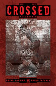 Cover of C2E2 VIP Cover