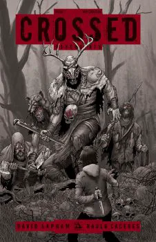Cover of Red Crossed Variant