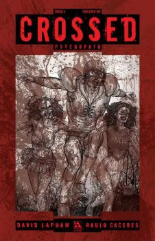 Cover of Fan Expo VIP Cover