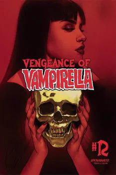 Cover of Cover B Variant Ben Oliver Cover