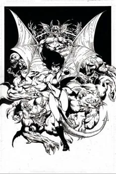 Cover of Cover N Incentive Roberto Castro Black & White Virgin Cover