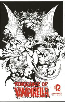 Cover of Cover S 1:11 Roberto Castro Variant Cover