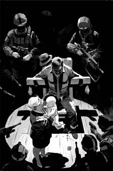 Cover of Cover G Black & White