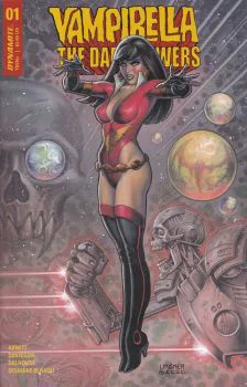 Cover of Cover C Joseph Michael Linsner Cover