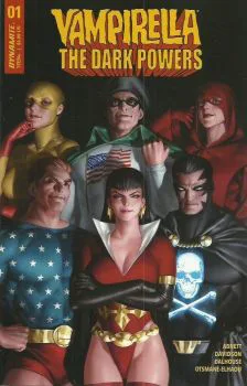 Cover of Cover D Variant Junggeun Yoon Cover