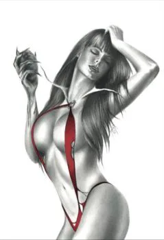Cover of Cover AZ Pastime Comics & Collectibles Variant by David Sanchez