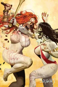 Cover of Cover I Suydam Ltd Virgin Cover