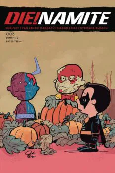 Cover of Cover L Peanuts Variant