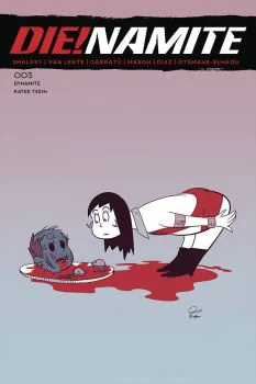 Cover of Cover Q Dr. Suess Homage
