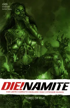 Cover of Cover AD Lucio Parrillo Tint Variant