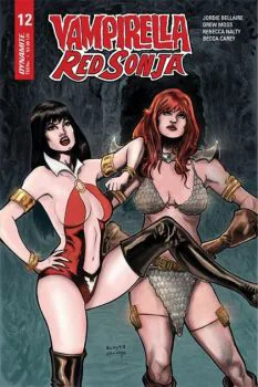 Cover of Cover B Variant Dave Acosta Cover