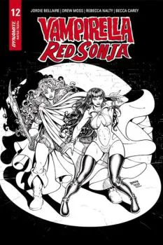 Cover of Cover K 15 Copy Robson B&w Homage Incentive