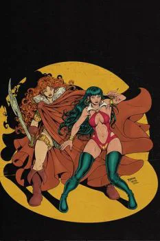 Cover of Cover M Robson Ltd Virgin Homage Cover