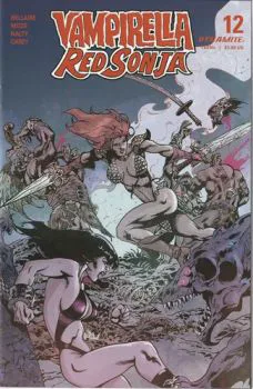 Cover of Cover R Bonus FOC Variant