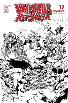 Cover of Cover V FOC Bonus Roberto Castro Variant