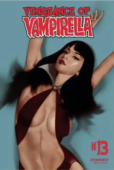 Cover of Cover B Variant Ben Oliver Cover