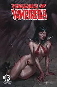 Cover of Cover L Cgc Graded Parrillo Cover