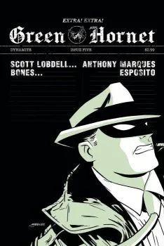 Cover of Cover B Variant Anthony Marques Cover