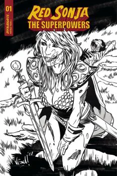 Cover of Cover J 15 Copy Federici Zombie B&w Incentive