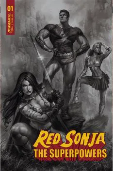 Cover of Cover K 15 Copy Parrillo B&w Incentive