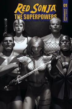 Cover of Cover N 25 Copy Yoon B&w Incentive