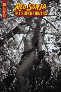 Cover of Cover O 25 Copy Cosplay B&w Incentive