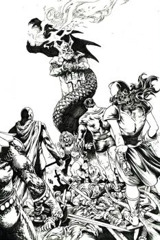 Cover of Cover Q 30 Copy Lau B&w Virgin Incentive