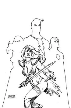 Cover of Cover S 40 Copy Linsner B&w Virgin Incentive