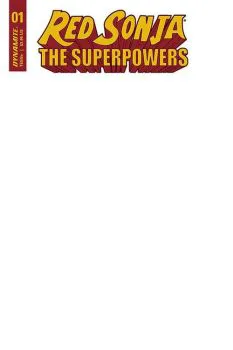 Cover of Cover V Blank Authentix Edition