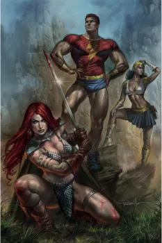 Cover of Cover AA Parrillo Cgc Cover