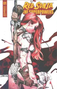 Cover of Cover AL ComicTom101/Mill Geek Comics February 2021 Mystery Mail Call Exclusive Variant