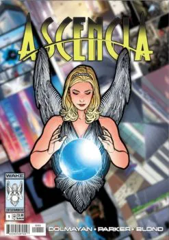 Cover of Cover G Frank Cho Kickstarter Foil Variant
