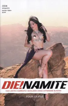 Cover of Cover D Cosplay Cover