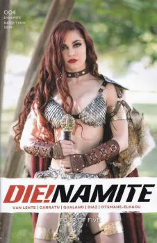 Cover of Cover E Cosplay Cover