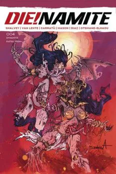 Cover of Cover F 10 Copy Davila Zombie Incentive
