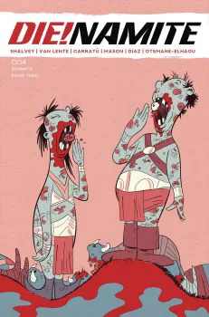 Cover of Cover M Bonus FOC Susse Varient