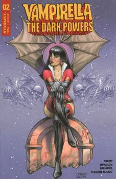 Cover of Cover B Variant Joseph Michael Linsner Cover