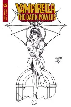 Cover of Cover J 20 Copy Linsner B&w Incentive