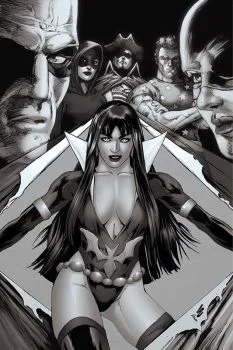 Cover of Cover K 25 Copy Lau B&w Virgin Incentive
