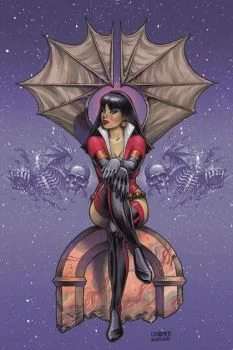 Cover of Cover L Linsner Ltd Virgin Cover