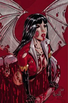 Cover of Cover W 25 Copy Federici Zombie Virgin Incentive