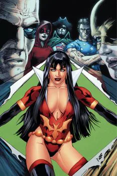Cover of Cover X 25 Copy Lau Virgin Incentive