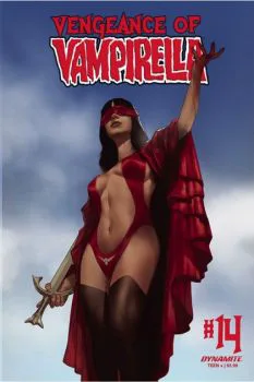 Cover of Cover B Variant Ben Oliver Cover