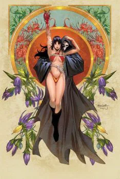 Cover of Cover E Incentive Stephen Segovia Virgin Variant Cover
