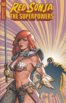 Cover of Cover B Joseph Michael Linsner Cover