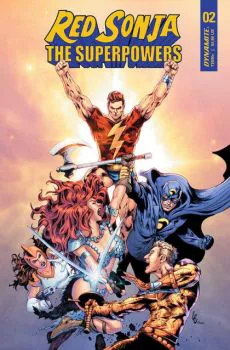 Cover of Cover C Variant Jonathan Lau Cover