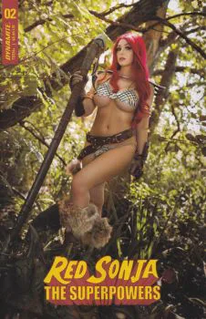 Cover of Cover E Cosplay Photo Cover